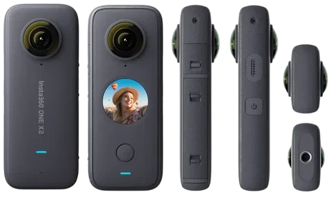Ремонт техники Insta360 в сервисном центре FIX-Insta360